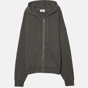 Elwood Core Oversize Terry Full Zip Hoodie